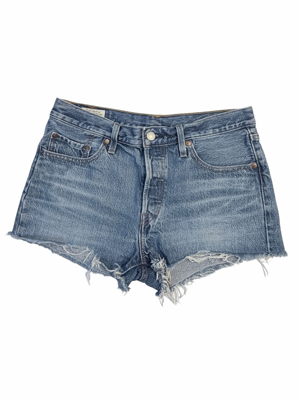 Levi's 501° Original Fit High Rise
Women's Shorts